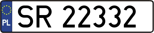 SR22332