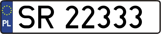 SR22333