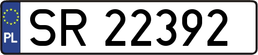 SR22392