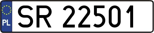 SR22501
