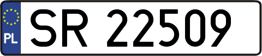 SR22509