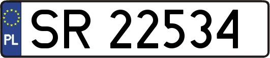 SR22534