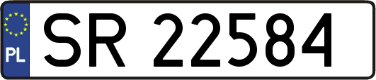 SR22584