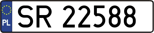 SR22588