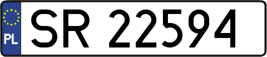 SR22594