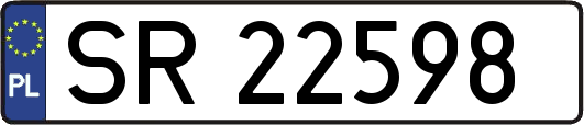 SR22598