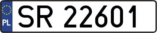 SR22601