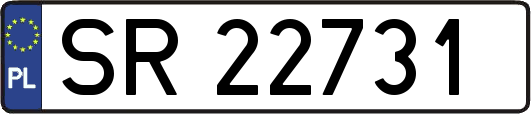 SR22731