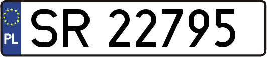 SR22795