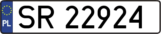 SR22924