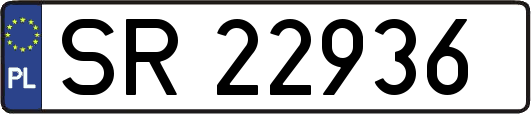 SR22936