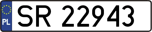 SR22943