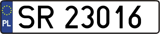 SR23016