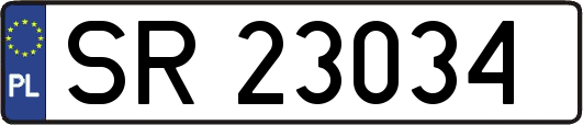 SR23034