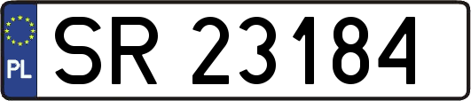 SR23184