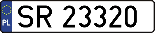 SR23320