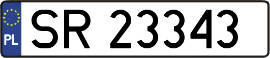 SR23343
