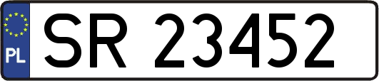 SR23452