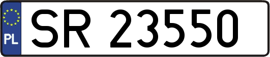 SR23550