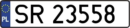 SR23558