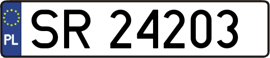 SR24203