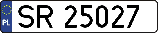 SR25027