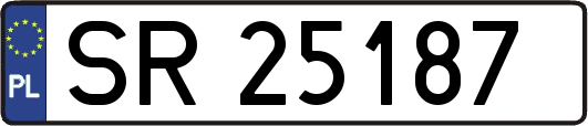 SR25187
