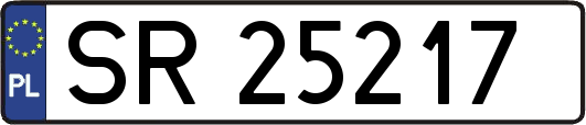 SR25217