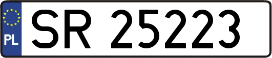 SR25223
