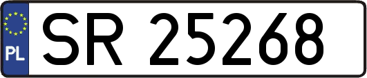 SR25268