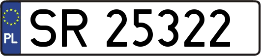 SR25322