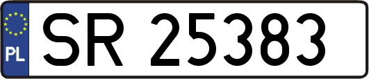 SR25383
