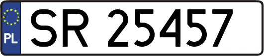 SR25457