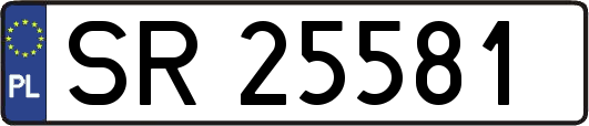 SR25581