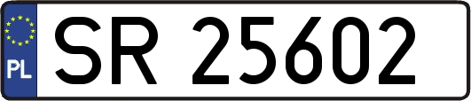 SR25602