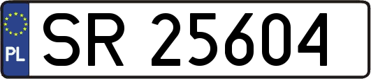 SR25604