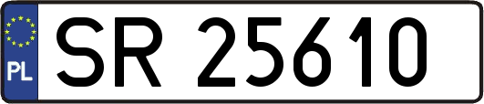 SR25610