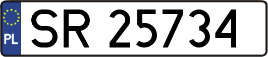 SR25734