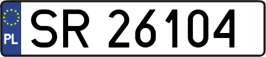 SR26104