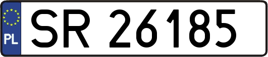 SR26185
