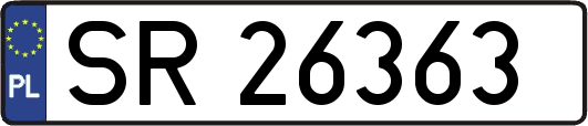 SR26363