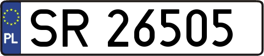 SR26505
