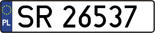SR26537