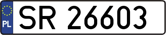 SR26603