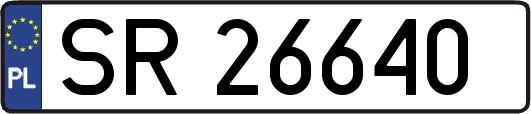 SR26640