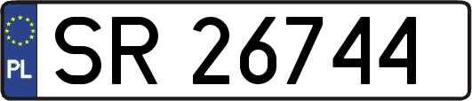 SR26744