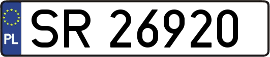 SR26920