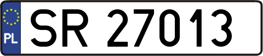 SR27013