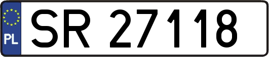 SR27118