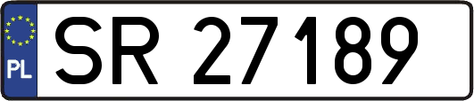 SR27189